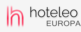 Mga hotel sa Europa - hoteleo