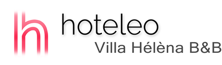 hoteleo - Villa Hélèna B&B