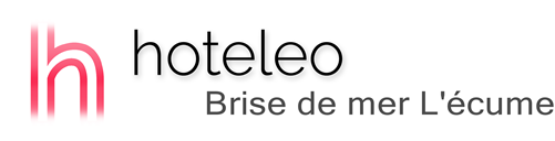 hoteleo - Brise de mer L'écume