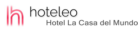 hoteleo - Hotel La Casa del Mundo