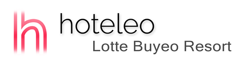 hoteleo - Lotte Buyeo Resort