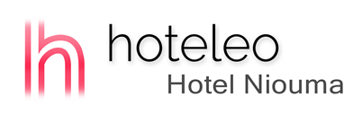 hoteleo - Hotel Niouma