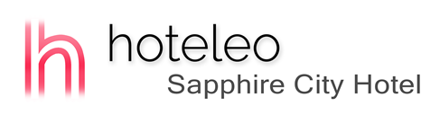 hoteleo - Sapphire City Hotel