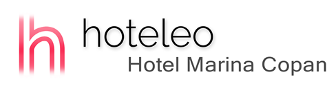 hoteleo - Hotel Marina Copan