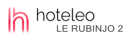 hoteleo - LE RUBINJO 2