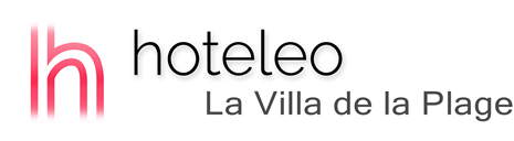 hoteleo - La Villa de la Plage