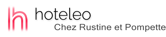 hoteleo - Chez Rustine et Pompette