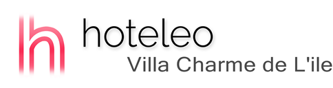 hoteleo - Villa Charme de L'ile