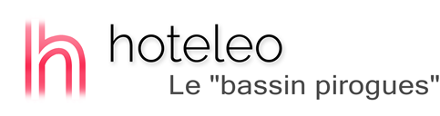 hoteleo - Le "bassin pirogues"