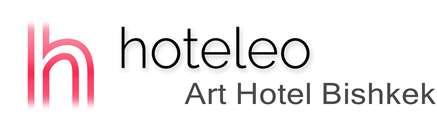 hoteleo - Art Hotel Bishkek