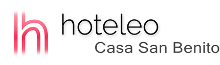 hoteleo - Casa San Benito