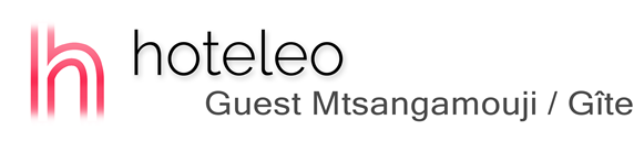 hoteleo - Guest Mtsangamouji / Gîte